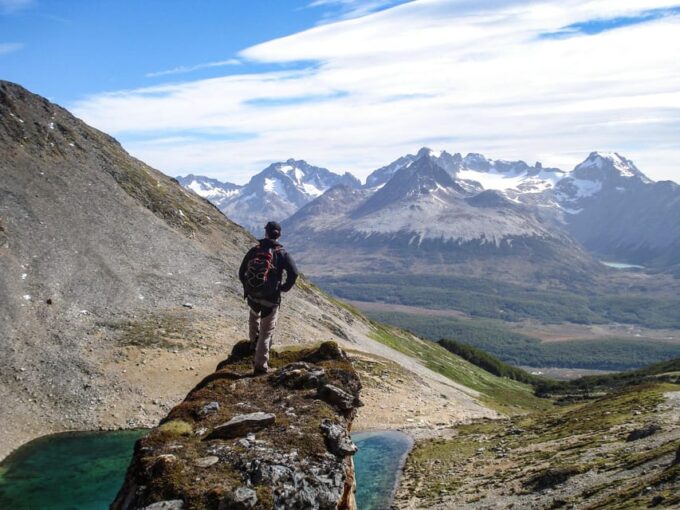 Turquoise Lagoon & Mount Carbajal Trekking in Ushuaia - Booking and Logistics