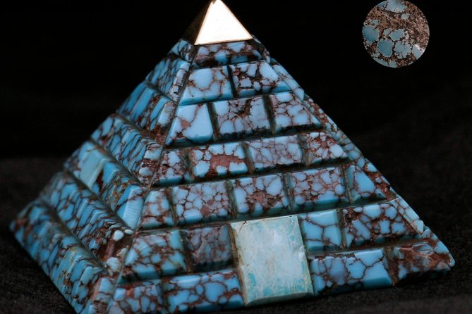 Turquoise Museum Visit - Guided Tour Experience