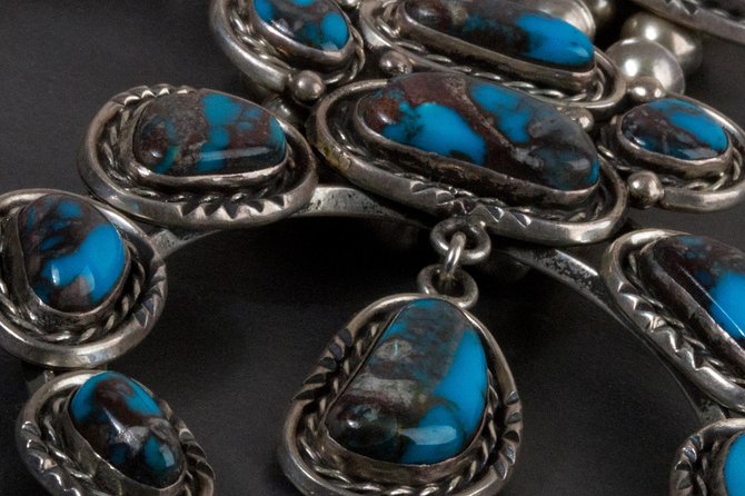 Turquoise Museum Visit - Accessibility and Amenities
