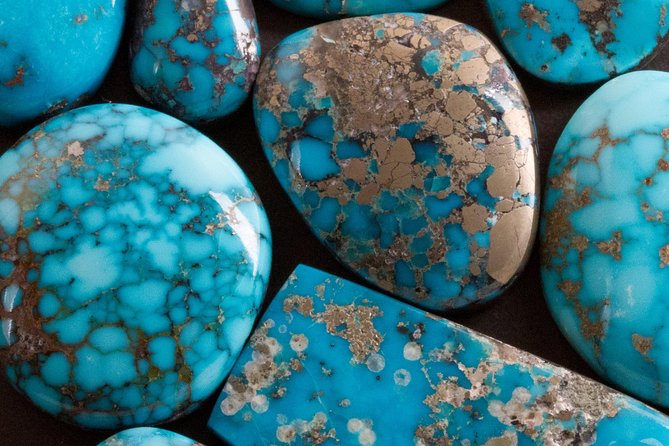 Turquoise Museum Visit - Visitor Information
