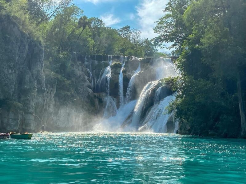 Turquoise Route: Canoe Ride and Water Activities - Inclusions and Exclusions