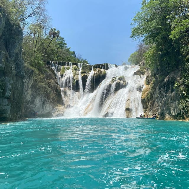 Turquoise Route: Canoe Ride and Water Activities - Age and Safety Requirements