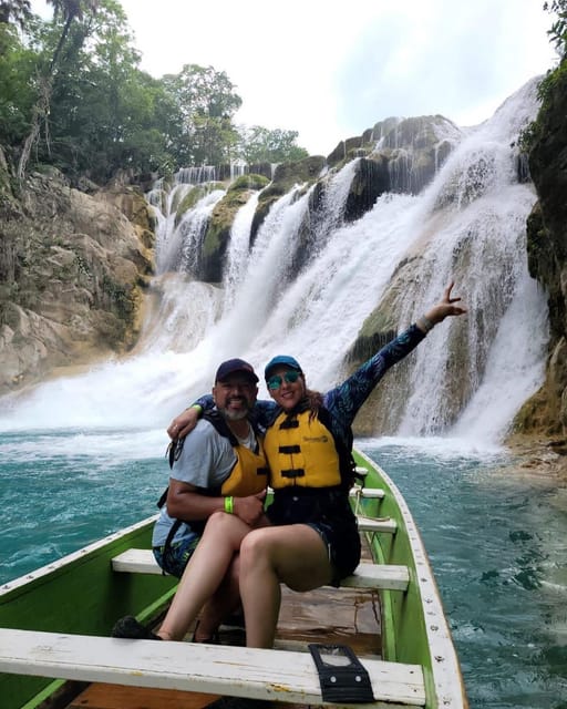 Turquoise Route: Canoe Ride and Water Activities - What to Bring