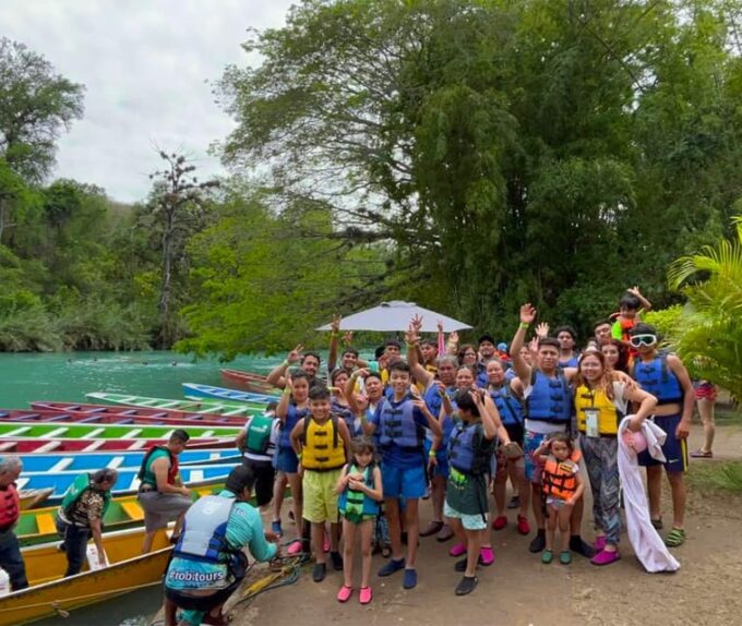 Turquoise Route: Canoe Ride and Water Activities - Additional Services