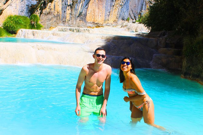 Turquoise Waters Ayacucho - Meeting Point and Pickup Details