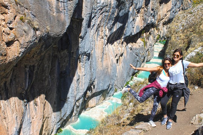Turquoise Waters Ayacucho - Exploring Millpus Turquoise Waters