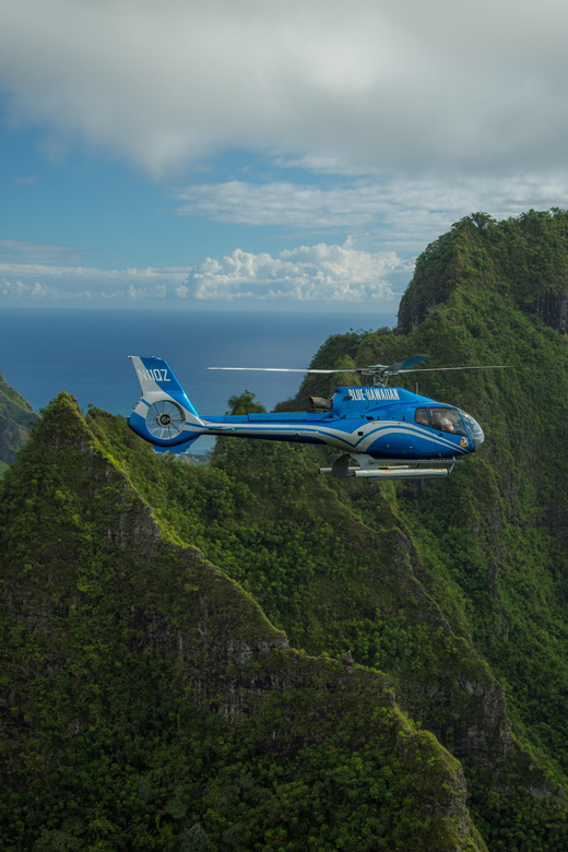 Turtle Bay: North Shore Helicopter Tour - What to Bring and Restrictions