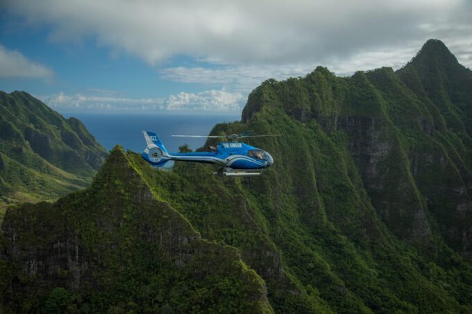 Turtle Bay: North Shore Helicopter Tour - Frequently Asked Questions