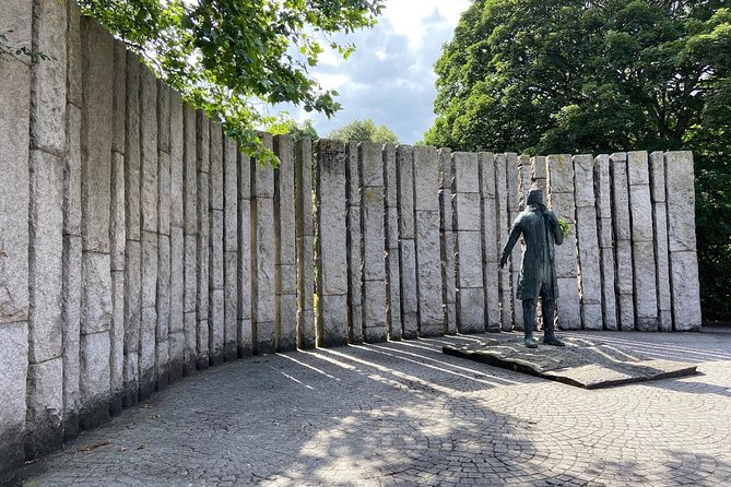 Turtle Bunburys Dublin: a Self-Guided Audio Tour From a Celebrated Author - Highlights of the Self-Guided Experience