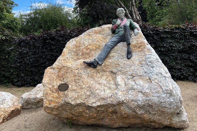 Turtle Bunburys Dublin: a Self-Guided Audio Tour From a Celebrated Author - Accessibility and Participation Details