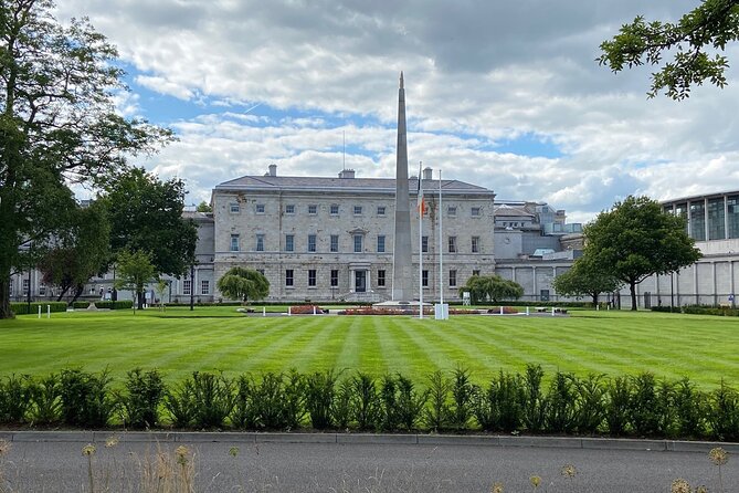 Turtle Bunburys Dublin: a Self-Guided Audio Tour From a Celebrated Author - Raving Reviews From Past Travelers