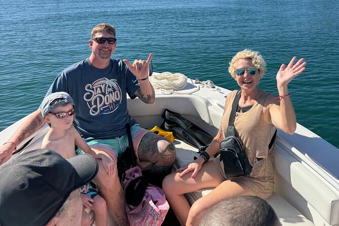 Turtle Canyon Snorkel Tour - Critiques and Suggestions