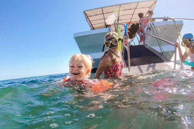 Turtle Discovery & Great Sandy Marine Park Adventure - Logistical Details