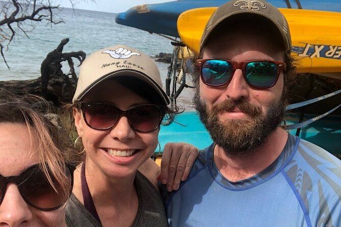 Turtle Reef Kayak Tour of Makena, Maui - Meeting Point and Tour Duration