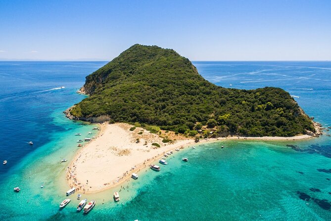 Turtle Spotting Cruise in Zakynthos on a Glass-Bottom Vessel - Exploring the Location