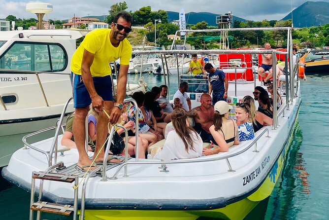Turtle Spotting Cruise in Zakynthos on a Glass-Bottom Vessel - Potential Issues Encountered