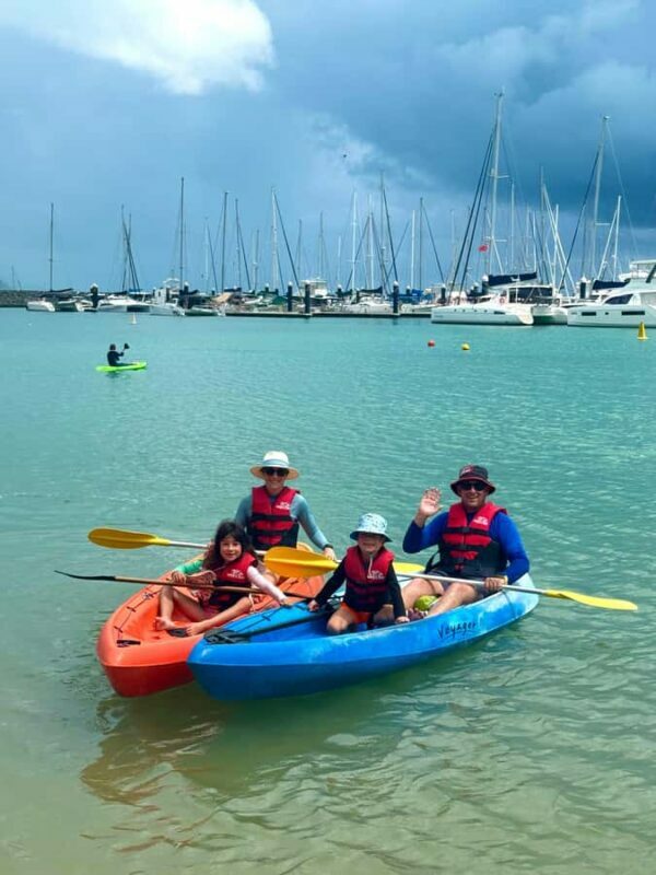 Turtle spotting-Double kayak hire Shingley beach - The Practicalities: What You Need to Know