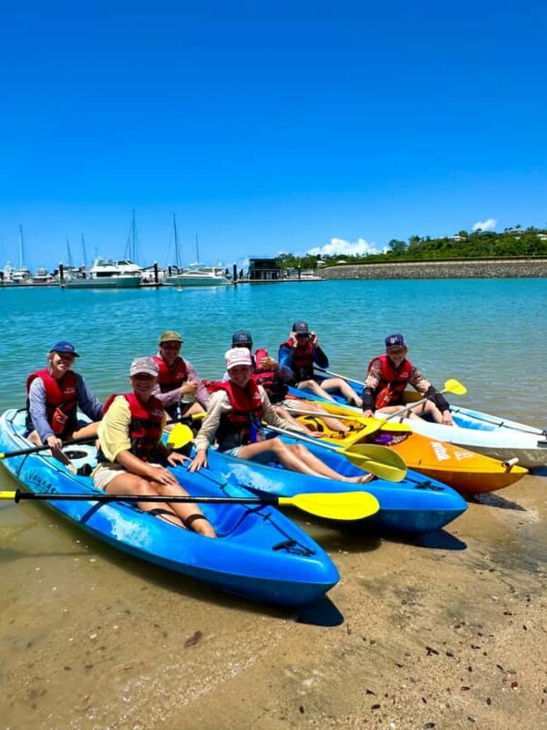 Turtle spotting-Double kayak hire Shingley beach - Final Thoughts