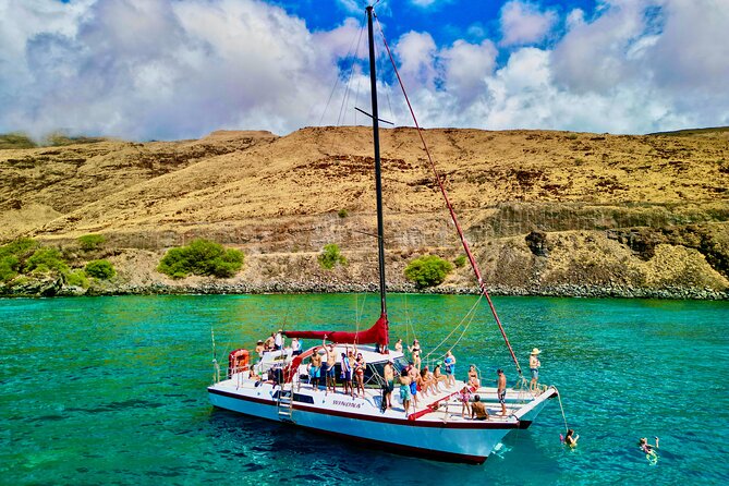 Turtle Town 3-Hour Snorkel and Sail Adventure From Maalaea Harbor - Guided Reef Tour and Sightings