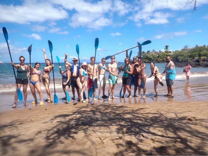 Turtle Town Clear Kayak & Snorkel Tour (7am-9:30am) - An Overview of the Experience