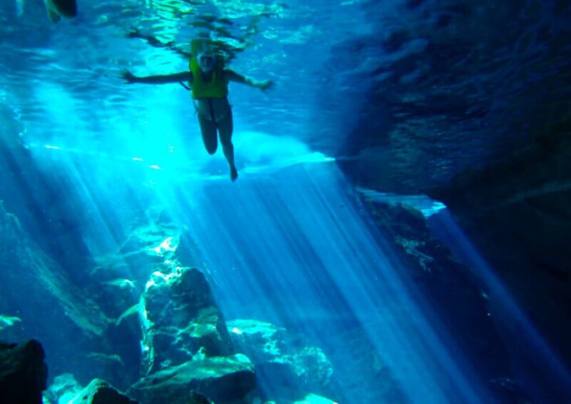 Turtles and Cenotes Tour - Pickup Locations