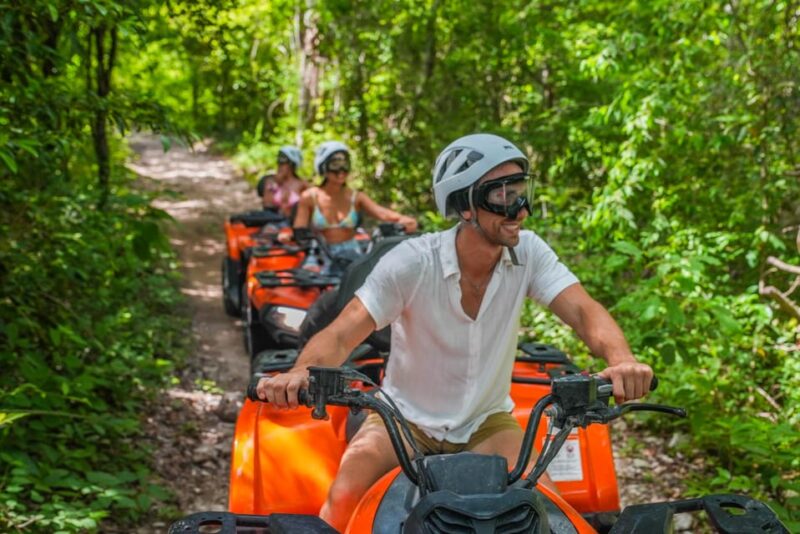 Turtles+ ATV & Cenote (Transportation Included) - What to Bring and Important Information