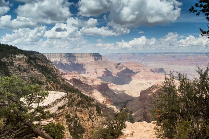 Tusayan: Grand Canyon Helicopter Ride With Optional Hummer - Transportation Options