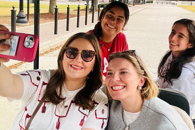 Tuscaloosa Boutiques Tour - Key Points