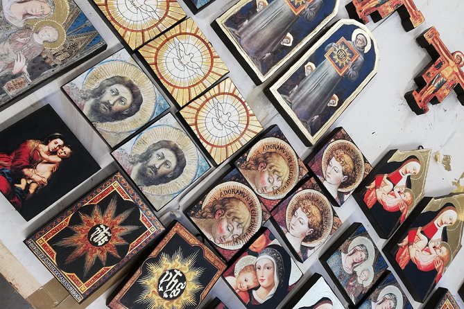 Tuscan Artisan Workshop Tour: Inside a "Bottega"  - Arezzo - Booking and Cancellation Policy