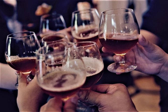 Tuscan Brewery Guided Tour With Beer and Food Tasting - Directions and Accessibility