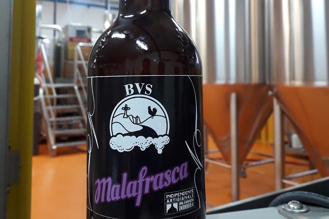 Tuscan Brewery Guided Tour With Beer and Food Tasting - Cancellation and Payment Options