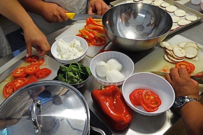 Tuscan Cooking Class and Dinner in Florence - Meeting Point and Schedule