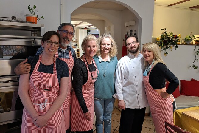 Tuscan Cooking Class in Central Siena - Detailed Class Information