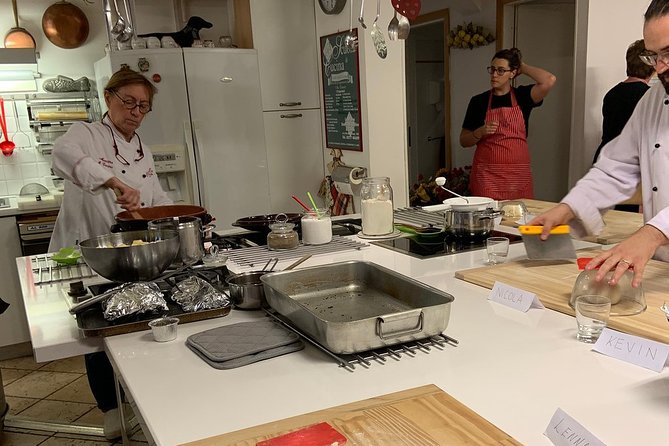 Tuscan Cooking Class in Central Siena - Handmade Pasta Creation