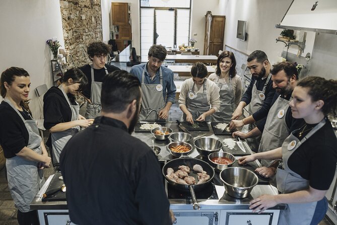 Tuscan Cooking Class in Florence - Key Points