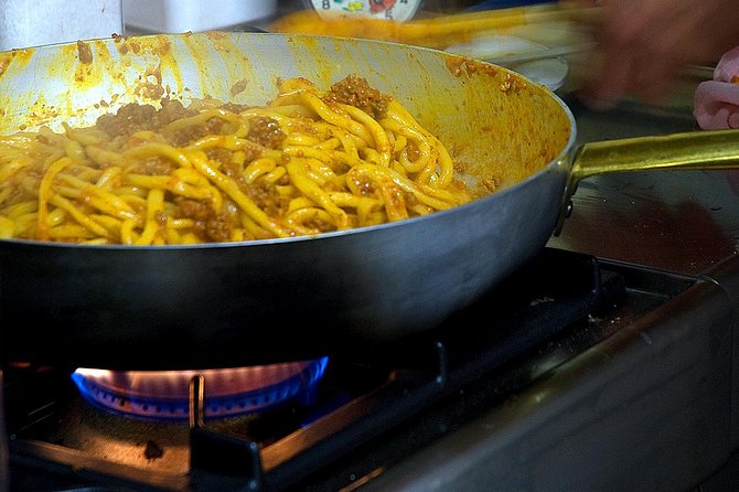 Tuscan Cooking Class - Traditional 5 Course Menu - The Pasta Dishes