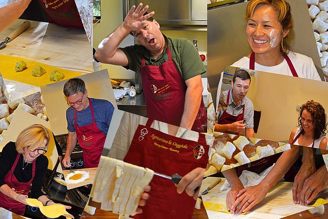 Tuscan Cooking Class - Traditional 5 Course Menu - Meeting Point and Additional Information