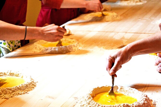 Tuscan Cooking Class -Traditional Pasta Menu - Meeting Point