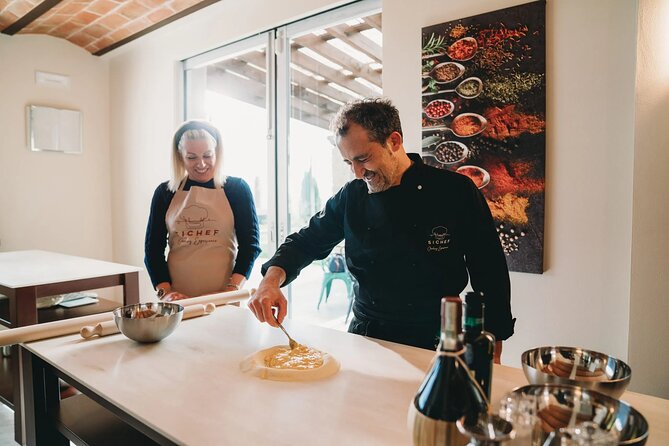 Tuscan Cooking Class With Meal in Chianti, Savor Tuscanys Best - Relish the Tiramisu or Panna Cotta
