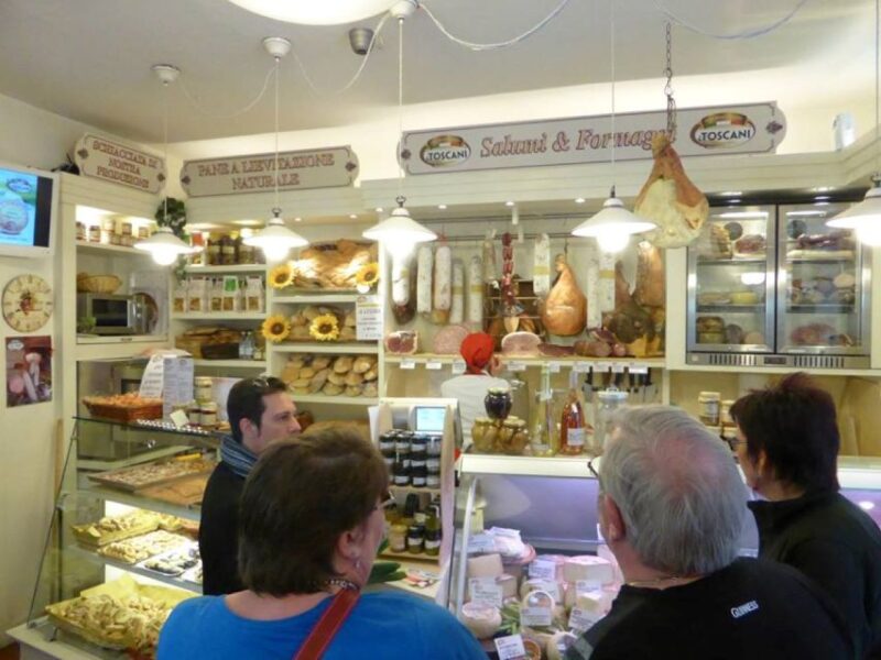 Tuscan Cooking Course With Florence Central Market Visit - Experience Highlights