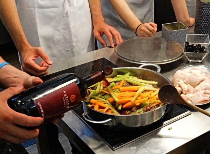 Tuscan Cooking Course With Florence Central Market Visit - Customer Reviews