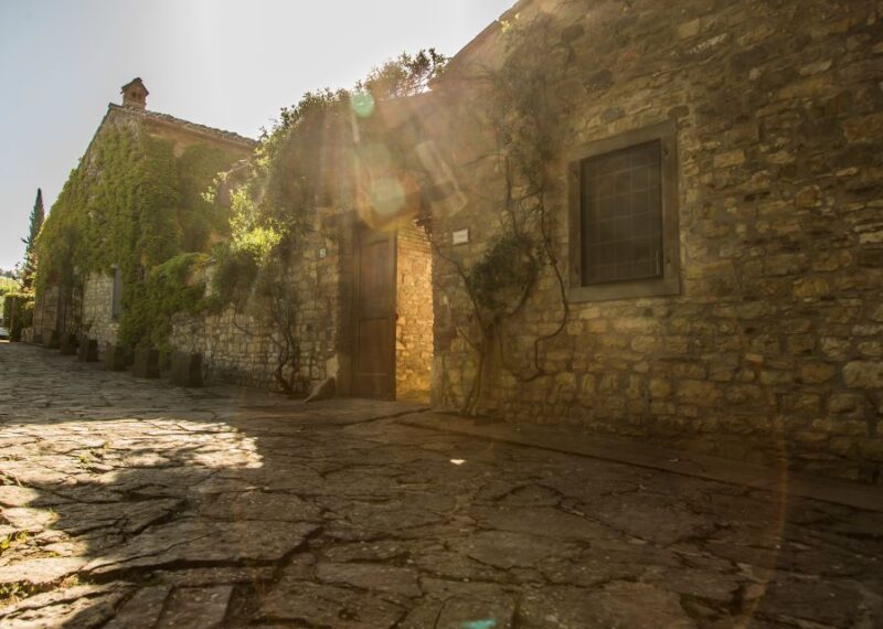Tuscan Cooking Experience With Wine Tasting in Panzano in C. - Inclusions and Exclusions