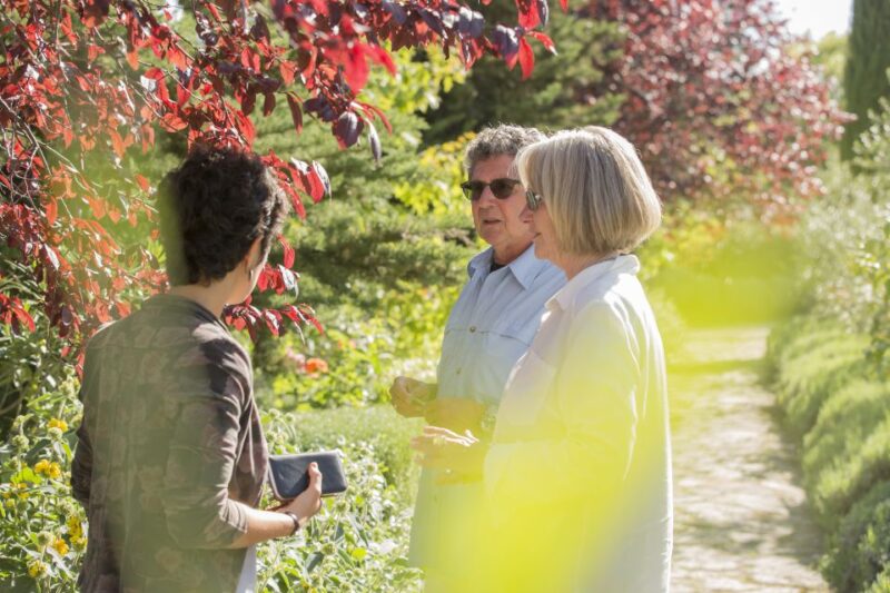 Tuscan Cooking Experience With Wine Tasting in Panzano in C. - Getting to the Villa