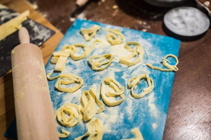 Tuscan Culinary Secrets Unveiled: Cooking Class & Dinner - Culinary Experience