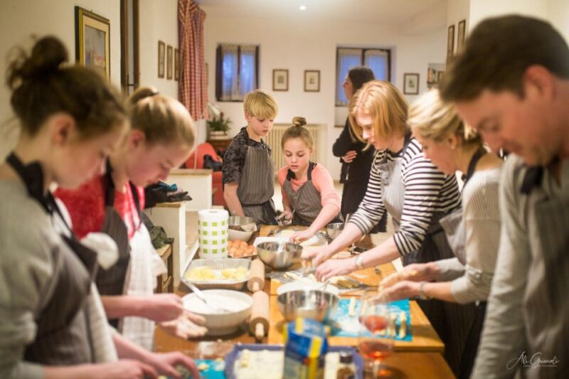 Tuscan Culinary Secrets Unveiled: Cooking Class & Dinner - Cancellation and Payment Options