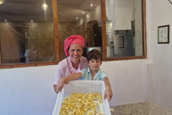 Tuscan Farm and Cellar Visit With Cooking Class and Lunch  - Florence - Booking and Cancellation Policy