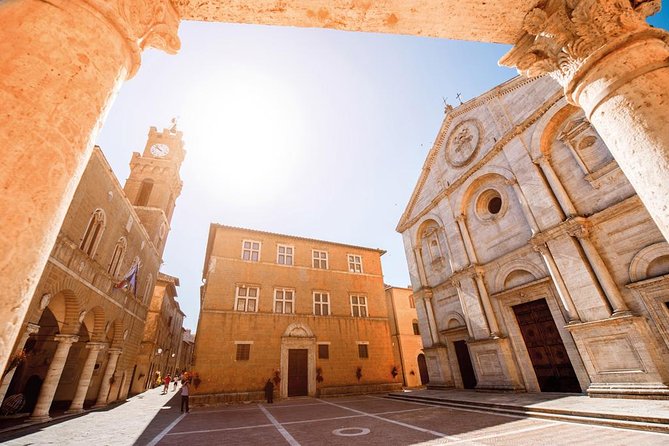 Tuscan Food and Wine Tour of Val D'orcia From Florence - Confirmation and Accessibility