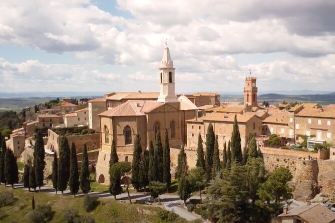 Tuscan Food and Wine Tour of Val D'orcia From Florence - Language Options