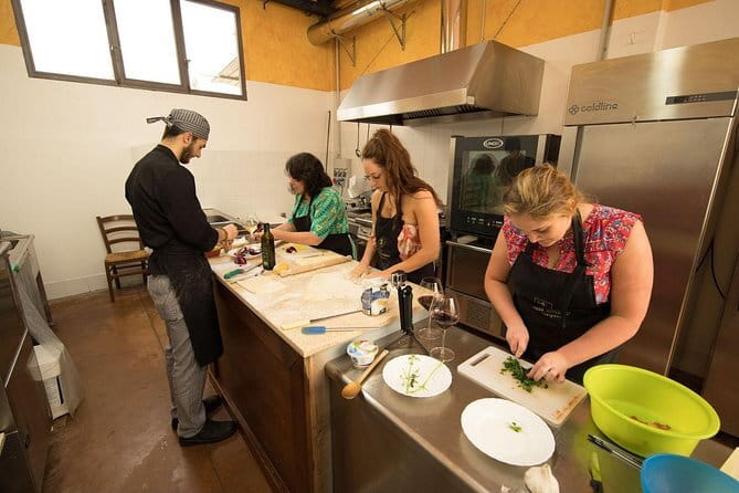 Tuscan Food Cooking Class in San Gimignano Winery From Florence - Culinary Adventures in San Gimignano Winery