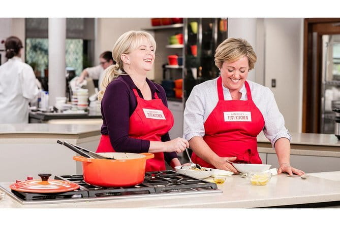Tuscan Food Cooking Class in San Gimignano Winery From Florence - Preparing the Traditional 4-Course Meal